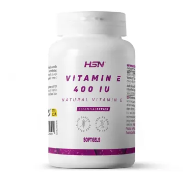VITAMINE E 400UI