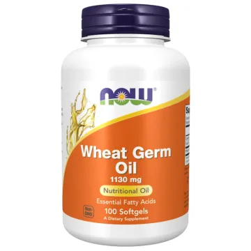 HUILE DE GERME DE BLÉ 1130mg - 100 perles