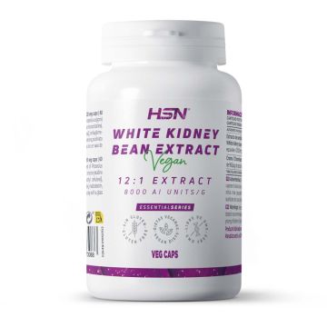 EXTRAIT DE HARICOT BLANC (12:1) 500mg