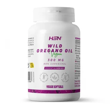 HUILE D'ORIGAN SAUVAGE 300mg