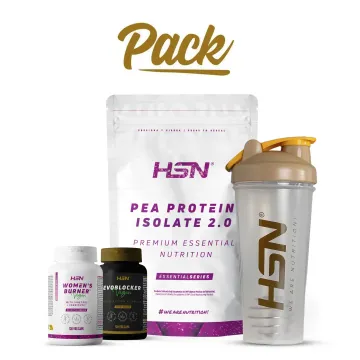 WOMEN'S SPECIAL DEFINITION PACK *