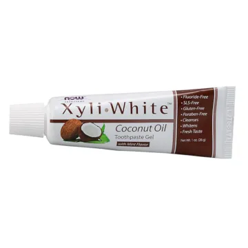 DENTRIFICE XyliWhite™ AVEC HUILE DE COCO 28g MINT