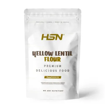 YELLOW LENTIL FLOUR YELLOW LENTIL FLOUR