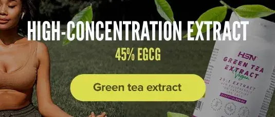 Buy Green Tea Extract 500mg from EssentialSeries