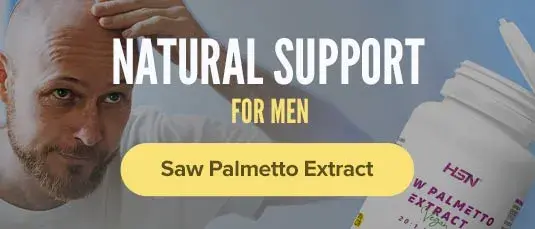 Buy Saw Palmetto Extract 160mg from EssentialSeries