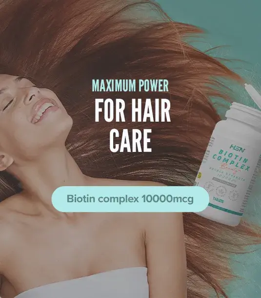 Biotin complex 10000mcg