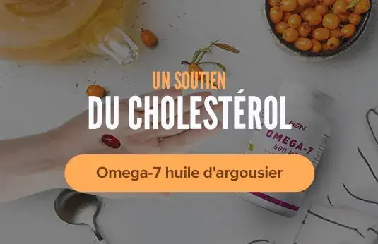 Acheter Omega-7 Huile d'argousier 500mg d'EssentialSeries