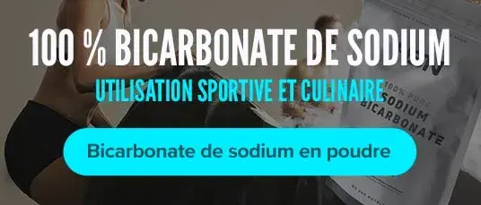 Acheter du Bicarbonate de sodium en poudre RawSeries