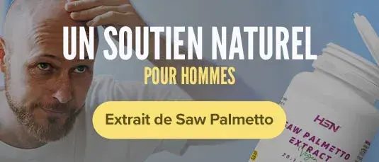 Acheter Extrait de Saw Palmetto 160mg d'EssentialSeries
