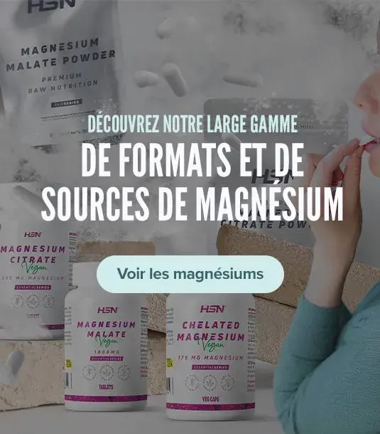 Acheter le Magnésium de HSN