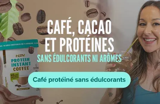 Acheter le Café protéiné sans édulcorants #CaféFitConQ de FoodSeries