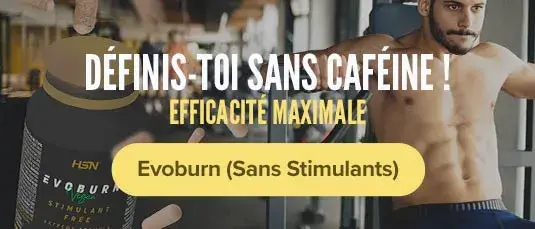 Evoburn (Sin Estimulantes)