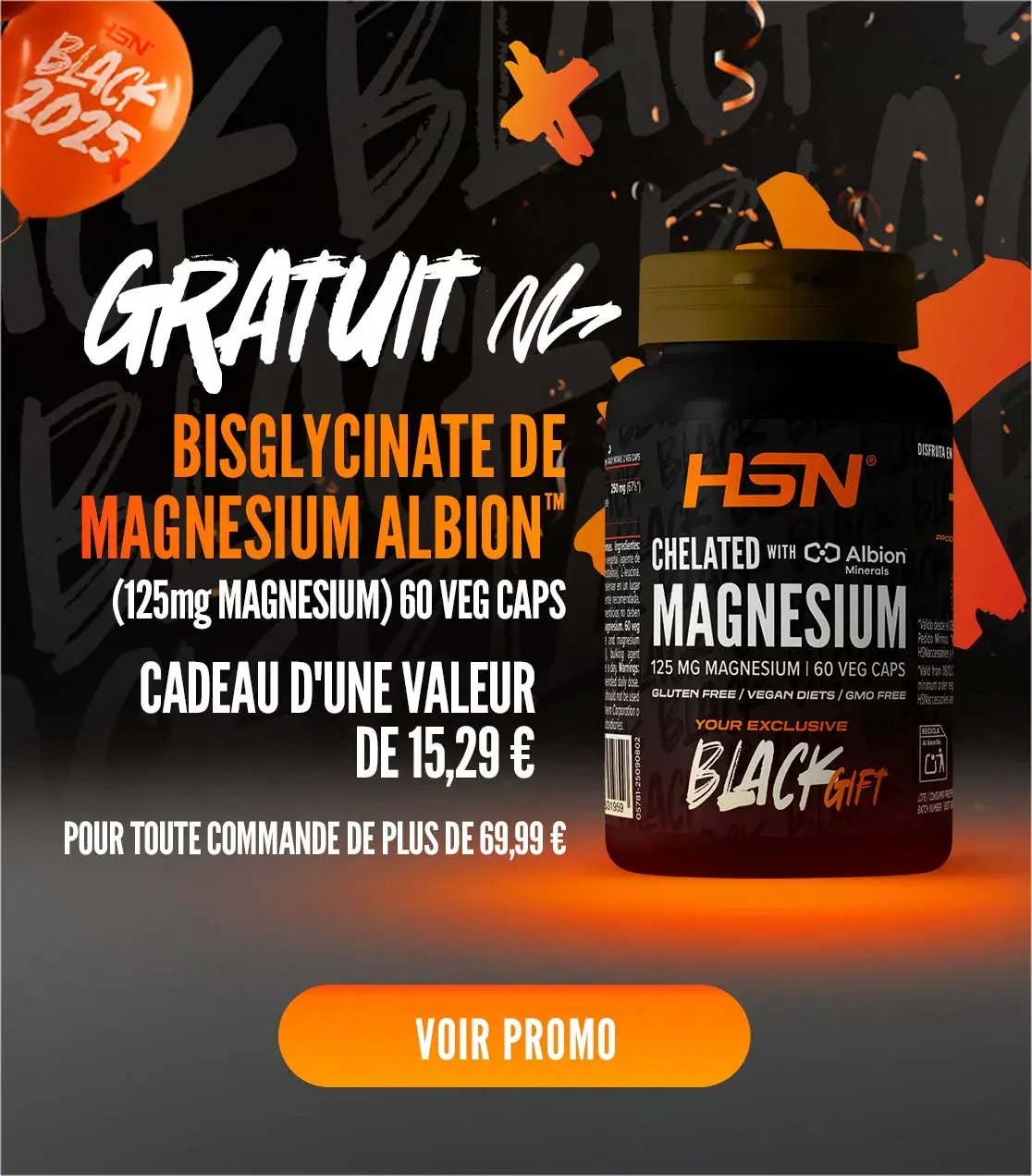 Bisglicinato de Magnesio Albion