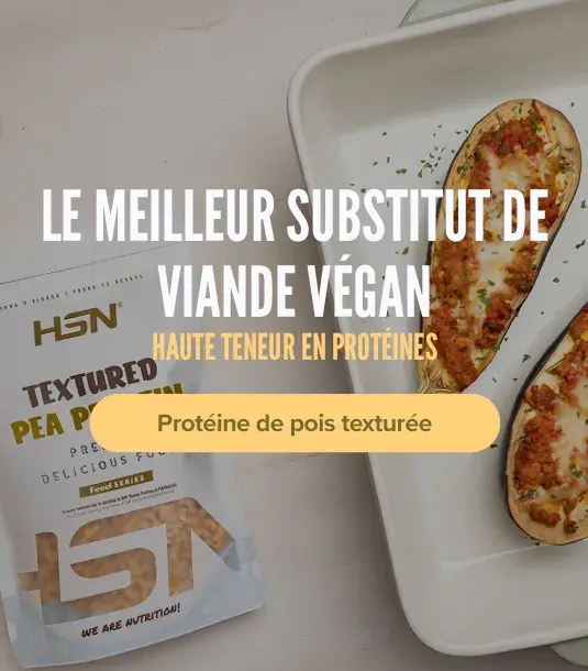 Acheter la Protéine de pois texturée de FoodSeries