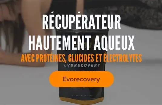 Acheter Evorecovery de SportSeries