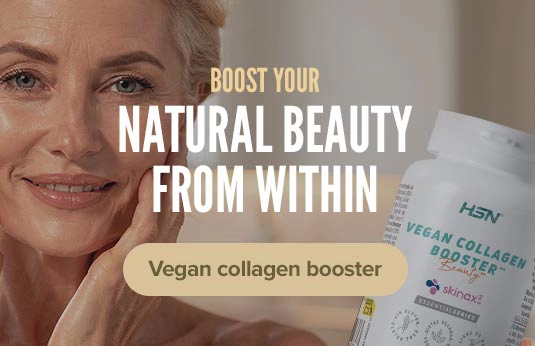 Vegan collagen booster