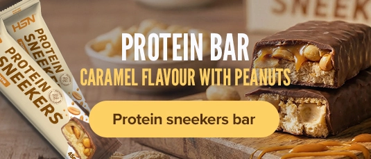Protein Sneekers Bar