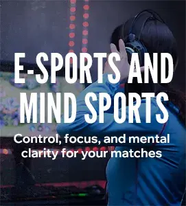Buy HSN mental and e-sports