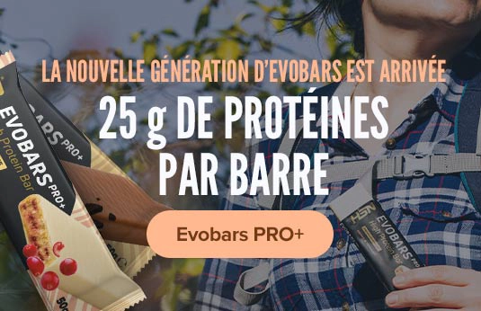 Evobars pro