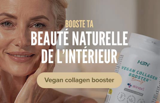 Vegan collagen booster