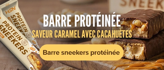 Protein sneekers bar