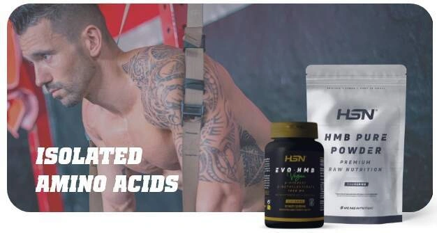 Isolated Amino Acids