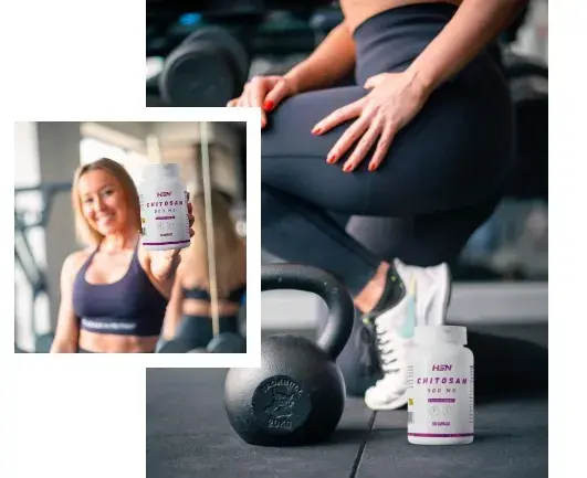 Carb and fat blockers