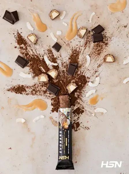 Characteristics bars