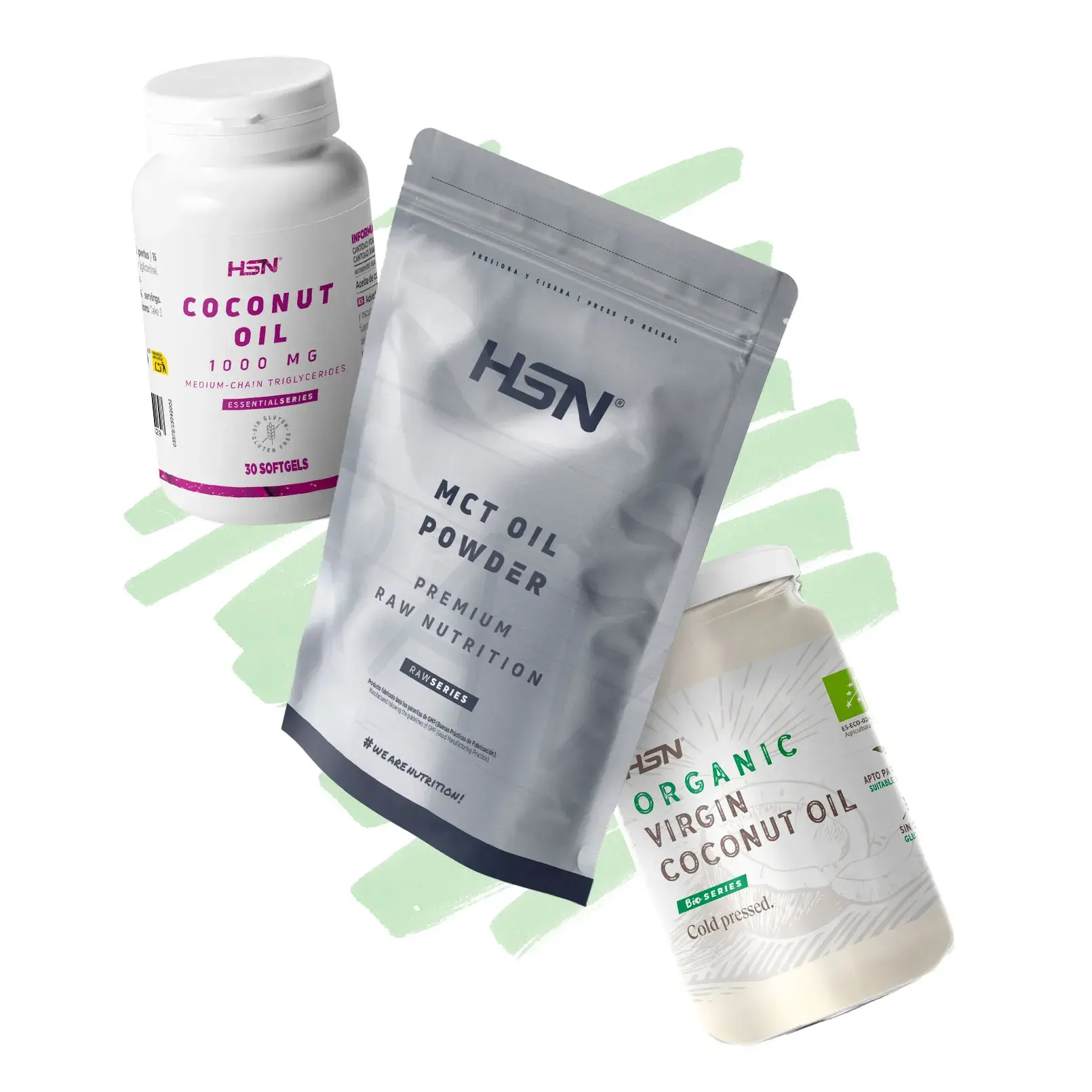 Coconut Oil Coconut Oil