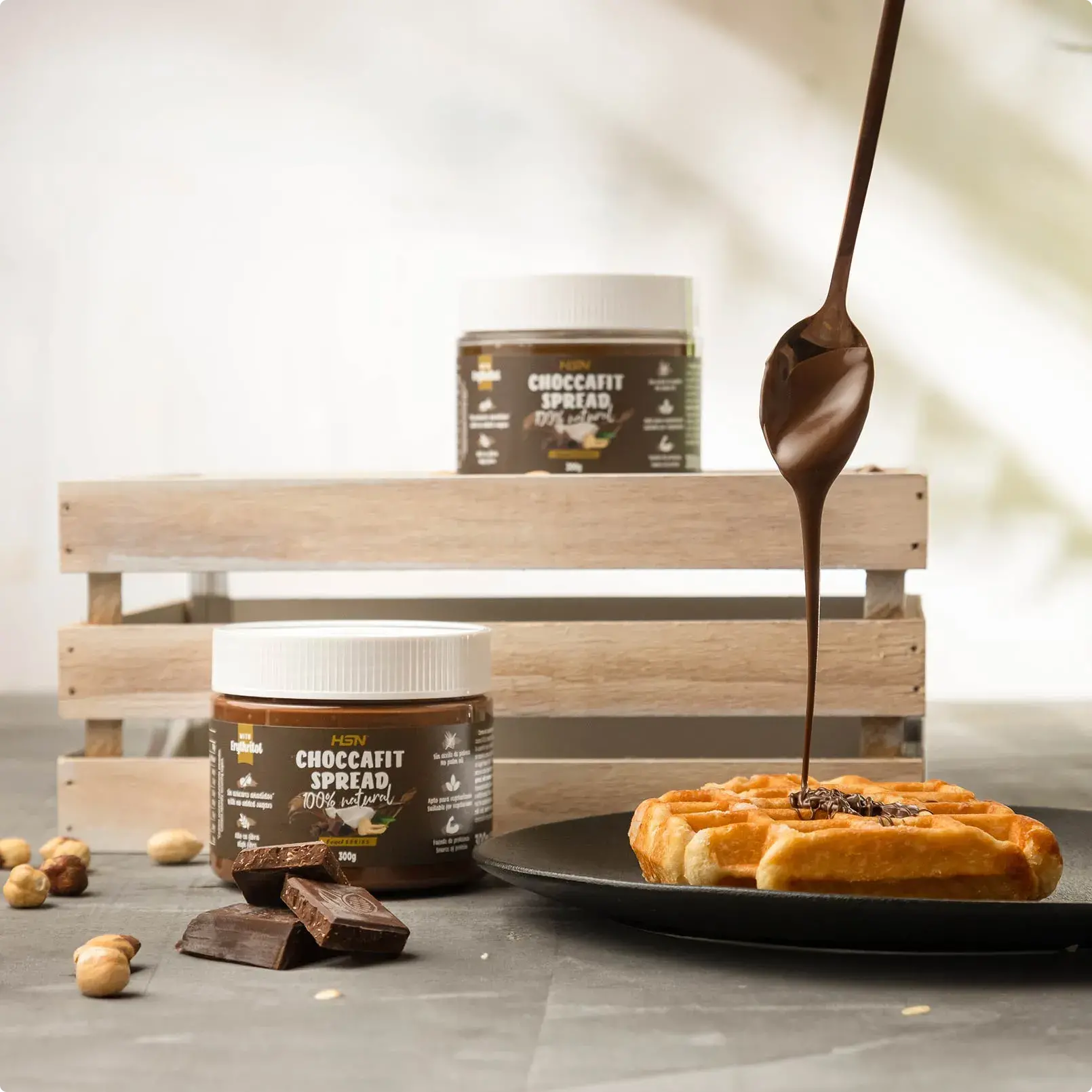 chocafit spread HSN chocafit spread HSN