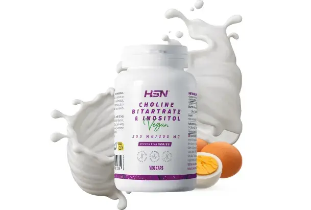 Choline supplements