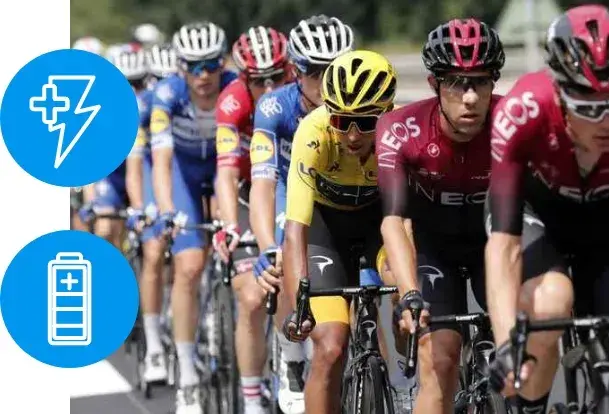 Choose best energy gel Choose best energy gel