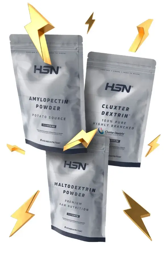 Complex carbohydrates