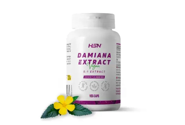 Effects of damiana on health