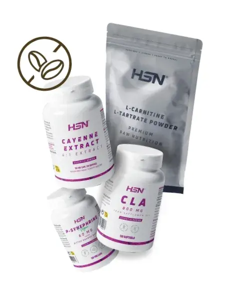 Fat burners caffeine free