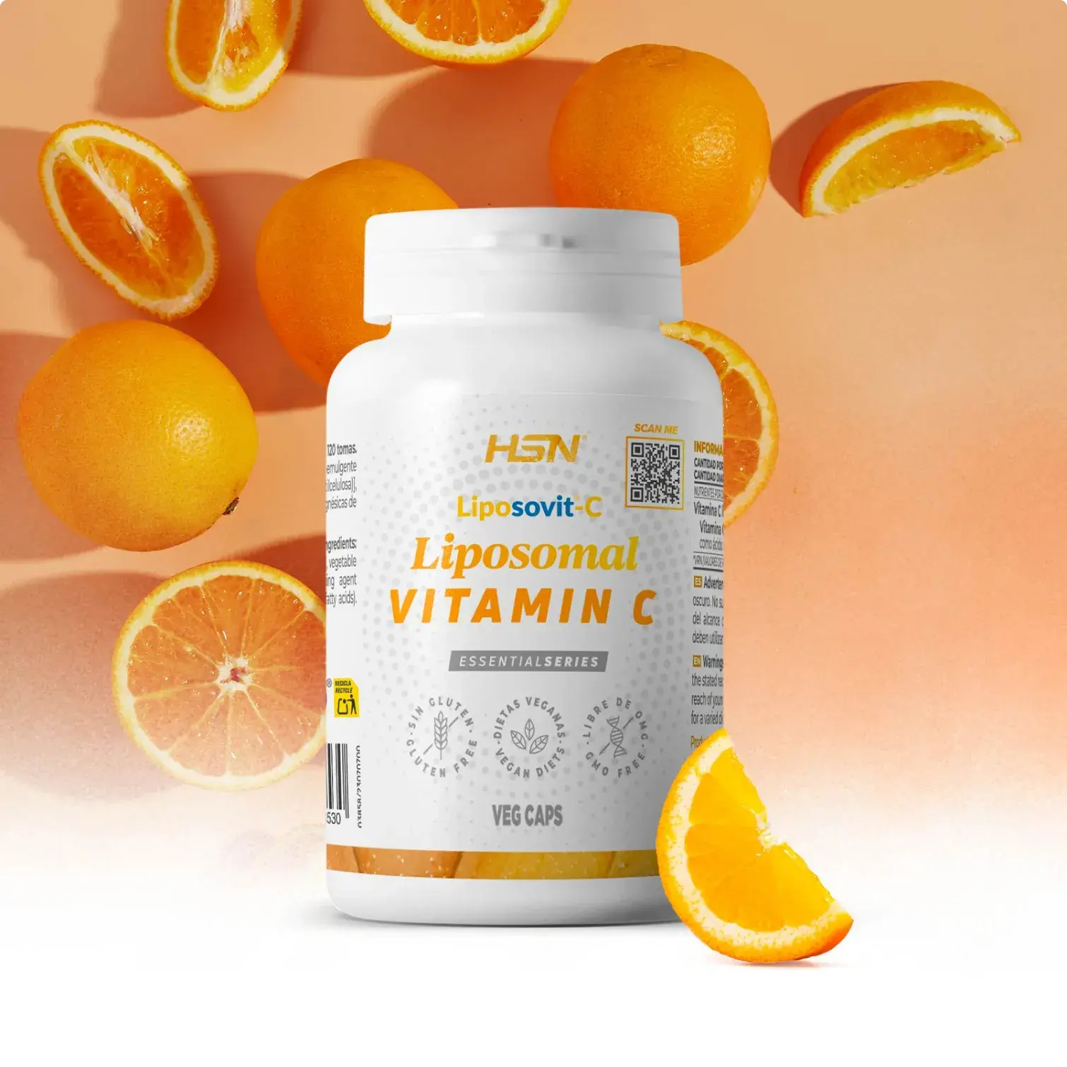 High-strength Liposomal Vitamin C High-strength Liposomal Vitamin C