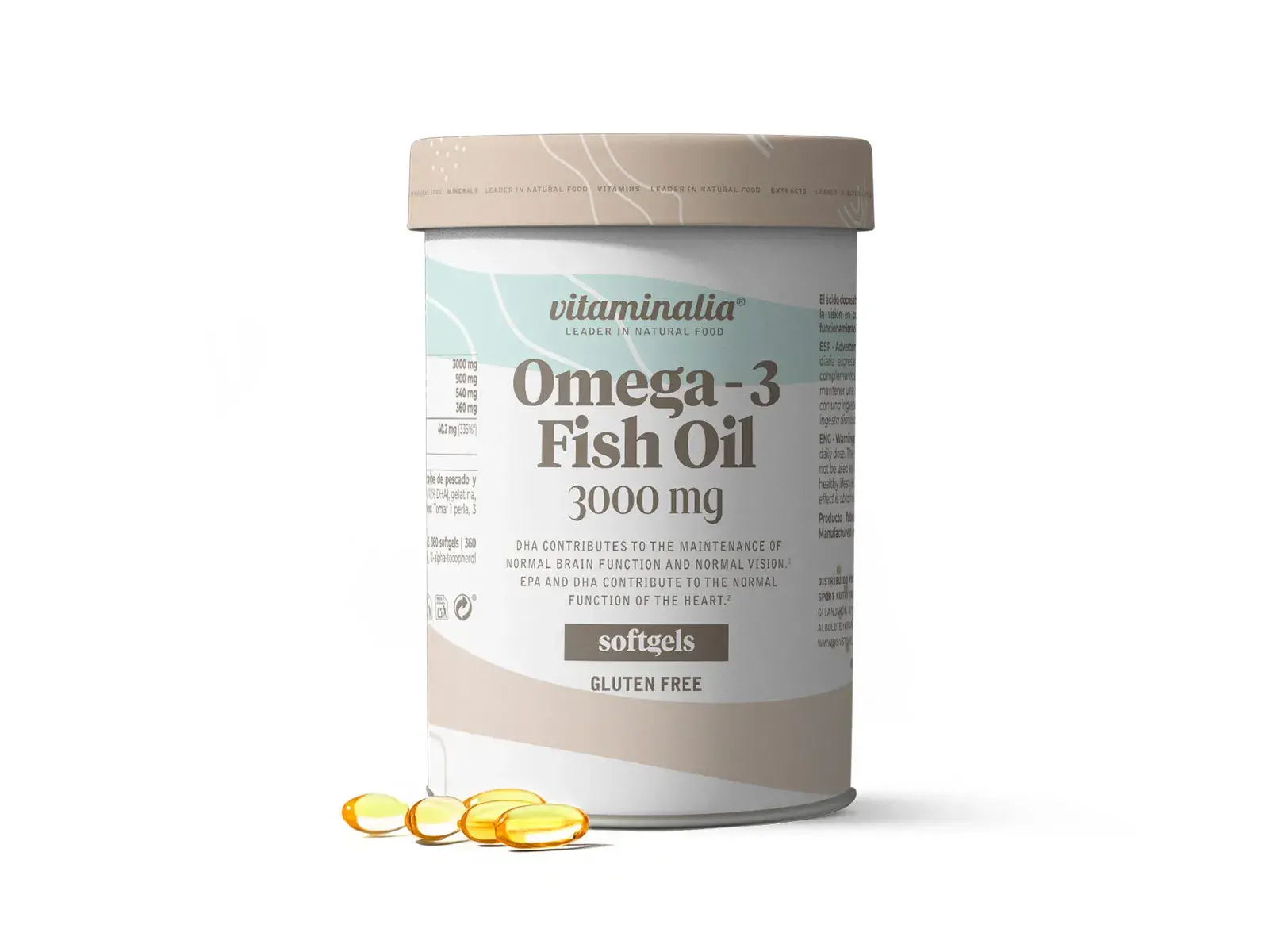 Omega-3 Omega-3