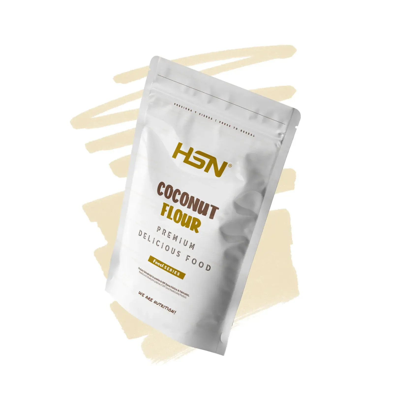 Coconut powder Coconut powder