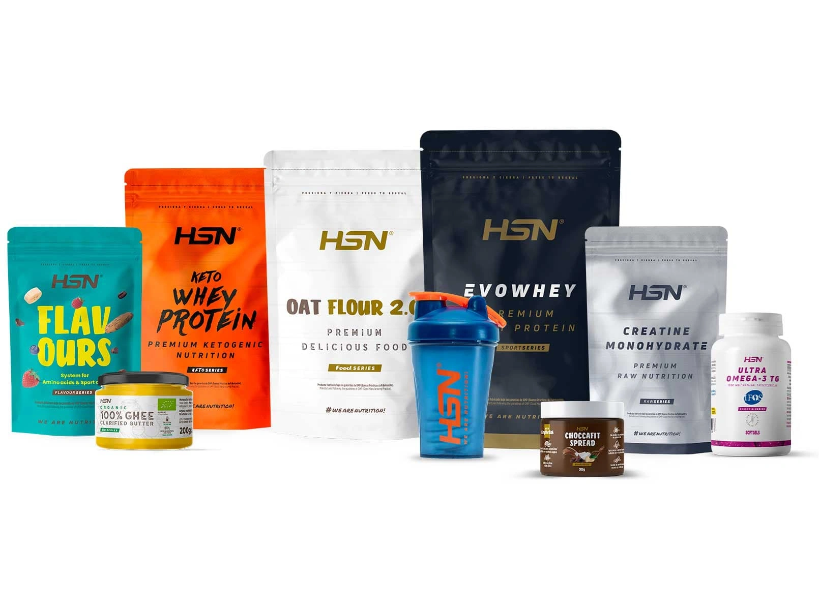 Products HSN