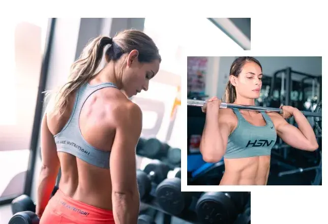 Recomendations taking natural anabolic