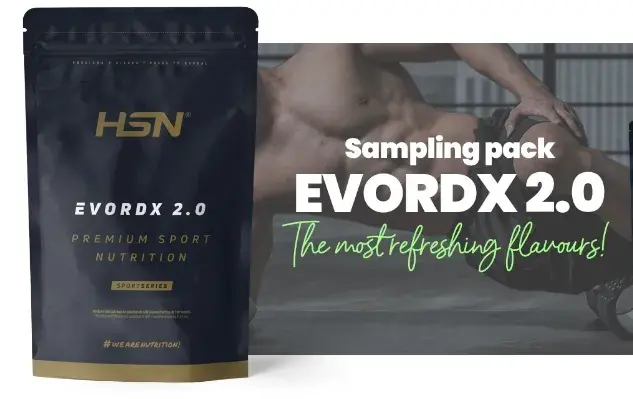 Sampling pack Sampling pack