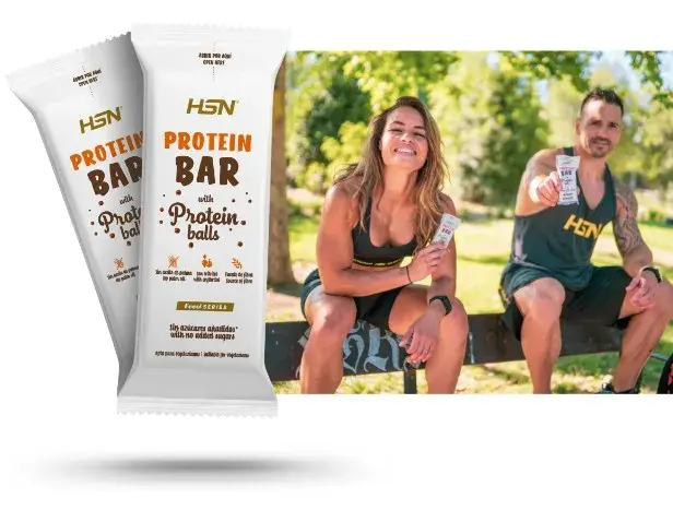 Sports and diet bars