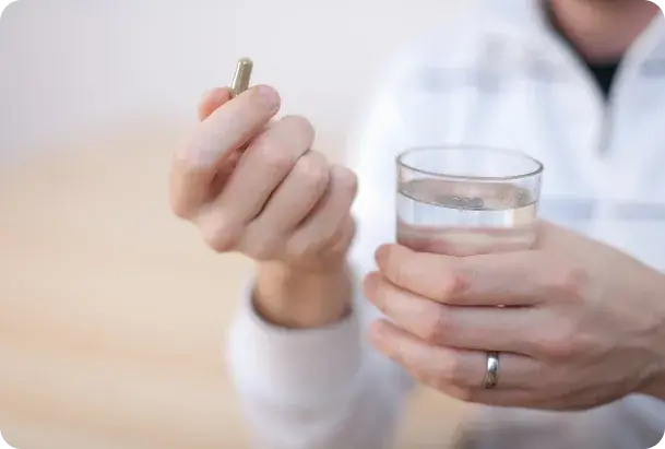 Take fenugreek
