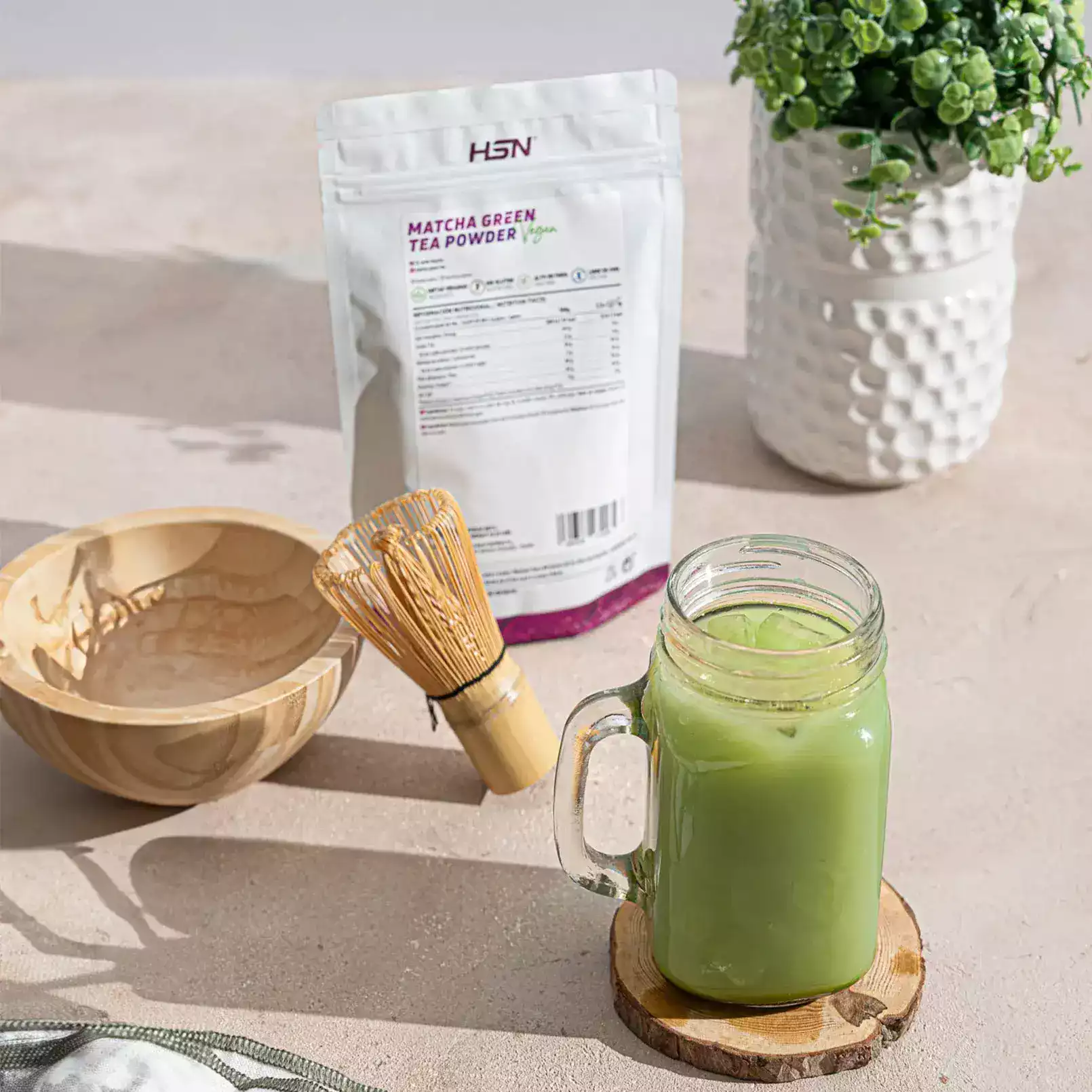 Matcha green tea Matcha green tea