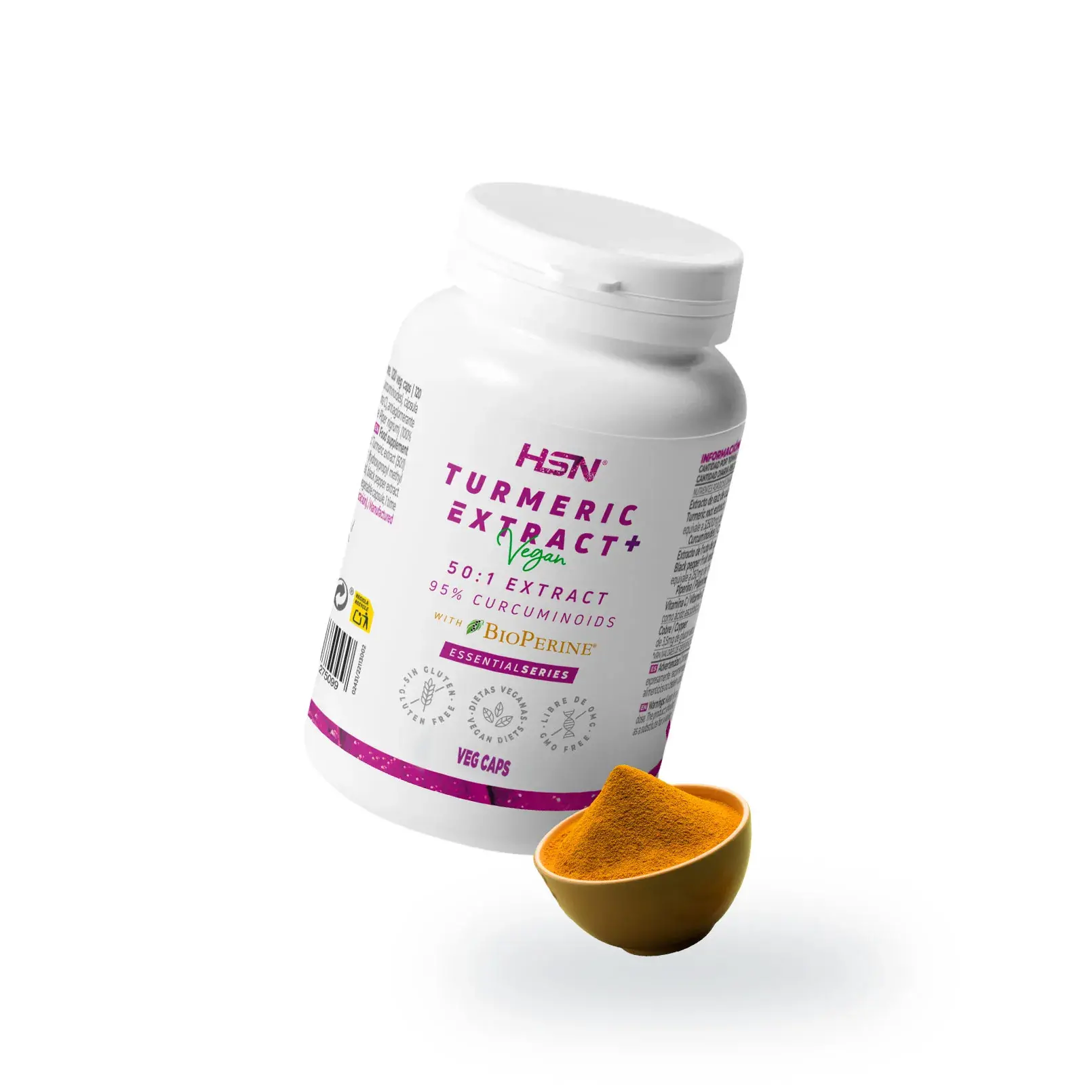 Turmeric extract Turmeric extract