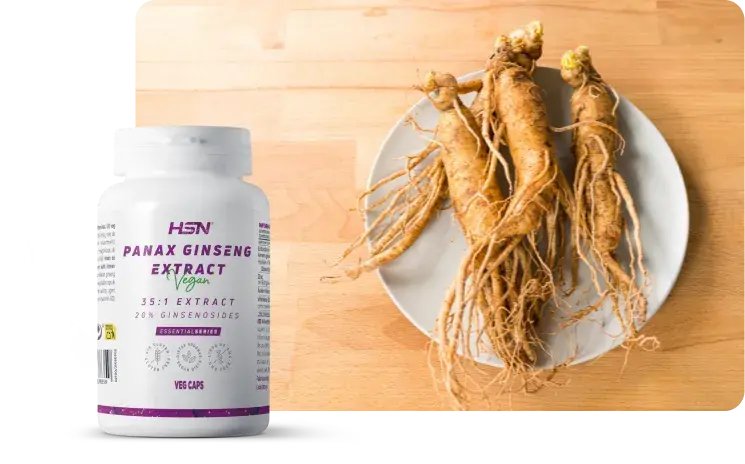 D'où vient le ginseng coréen