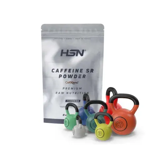 Caféine chez les athlètes