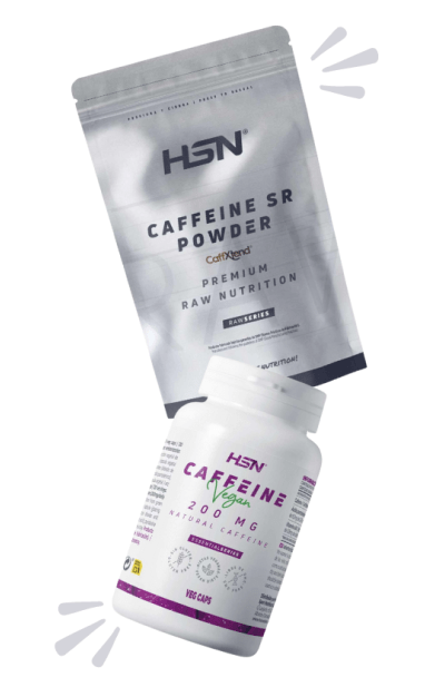 Suppléments de caféine