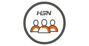 icône développement HSN.