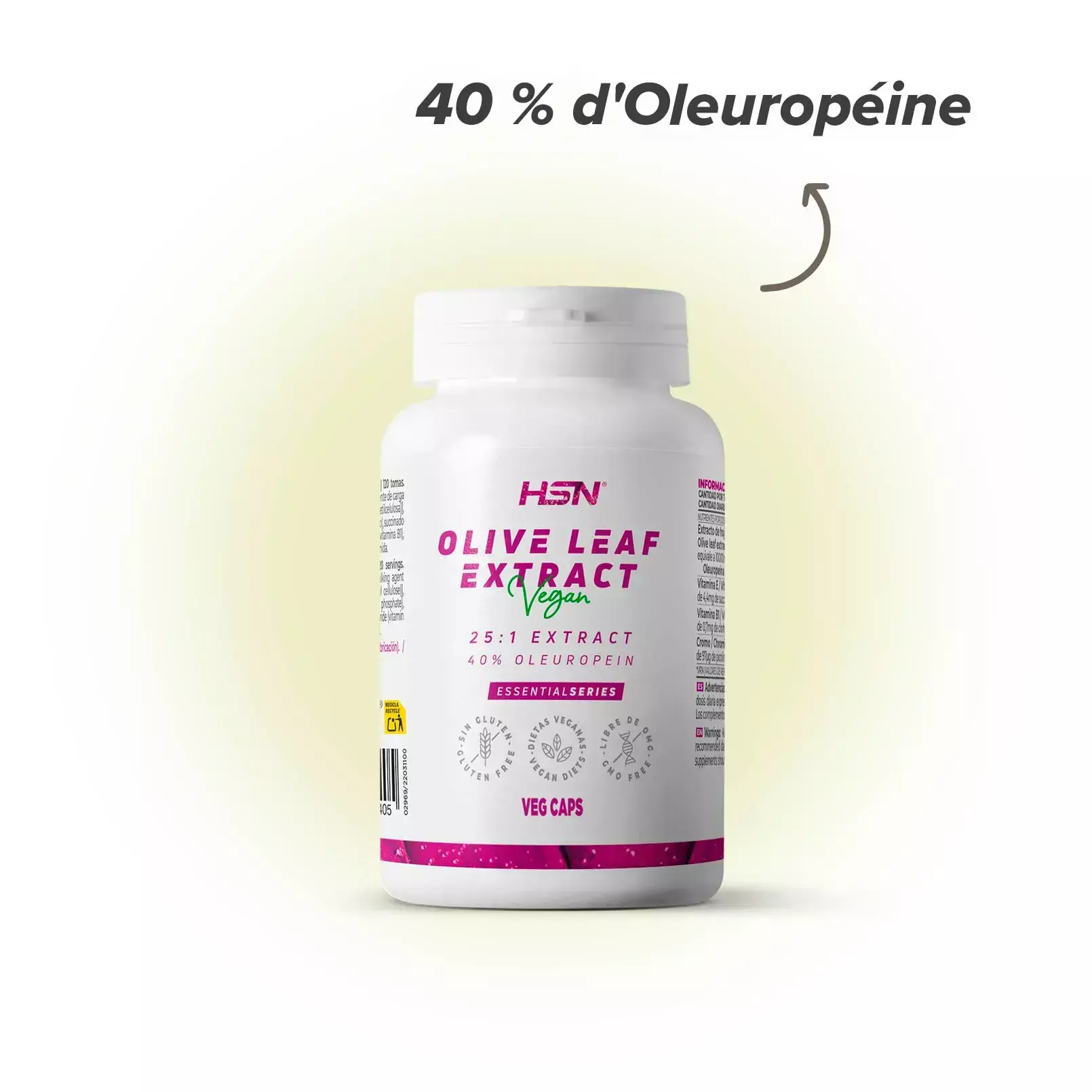 Acheter des feuilles d'olivier chez HSN